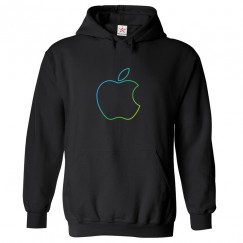 Electronic Device Logo Classic Unisex Kids and Adults Pullover Hoodie For Cellphone Lovers